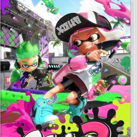 Switch:スプラトゥーン2