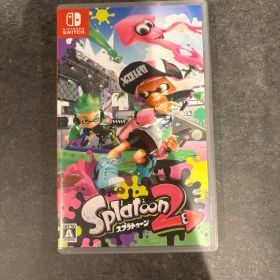 スプラトゥーン2 ソフト パッケージ版 Switch