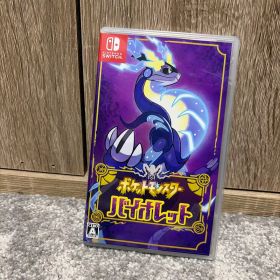 ポケットモンスター バイオレット Nintendo Switch ソフト