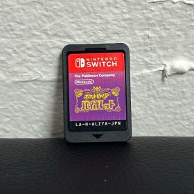 Switch ポケットモンスター バイオレット ソフトのみ