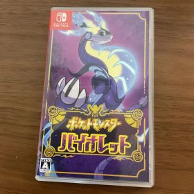 Nintendo Switch ポケットモンスター バイオレット