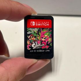 スプラトゥーン2 Switch 中古 330円 | ネット最安値の価格比較