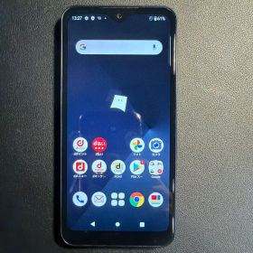 arrows We F-51B docomo 本体 ネイビー