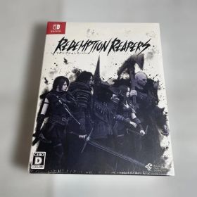 NS Redemption Reapersリデンプションリーパーズ限定版