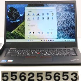 Lenovo ThinkPad L13 Gen2 Core i5 1145G7 2.6GHz/8GB/256GB(SSD)/13.3W/FWXGA(1366x768)/Win11 【556255653】