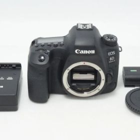 Canon キヤノン EOS 6D Mark II ボディ デジタル一眼レフカメラ 260620u