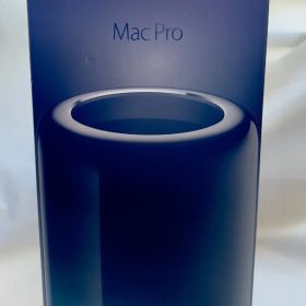 MacPro(Late2013) Xeon6コア 32GB/1TB SSD元箱付