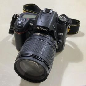 NIKON D7000 18-105 VR Kit