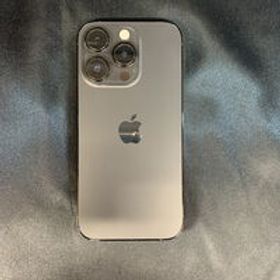 中古 【SoftBank版SIMフリー】Apple iPhone14 Pro 6.1インチ 1TB (スペースブラック) MQ2F3J/A 155042 状態： B:良品