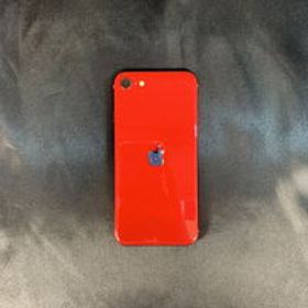 中古 【au版SIMフリー】Apple iPhoneSE 4.7インチ (第3世代) 64GB (PRODUCT)RED MMYE3J/A 154841 状態： B:良品