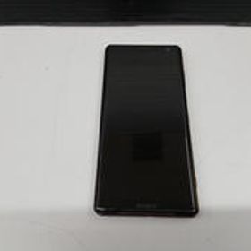 XPERIA XZ3/DOCOMO SO-01L SONY