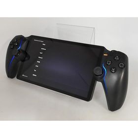 【中古】SONY PlayStation Portal リモートプレーヤー CFIJ-18001 [ミッドナイト ブラック]【高崎モントレー】保証期間１週間【ランクB】