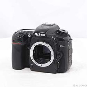 〔中古品〕 D7500 ボディ〔中古品〕 D7500 ボディ