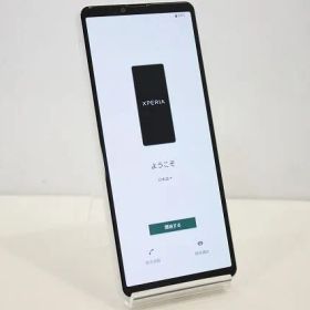 スマートフォン 本体 Xperia 10 IV SO-52C SONY SIMフリー SIMフリー 赤ロム保証 128GB ホワイト