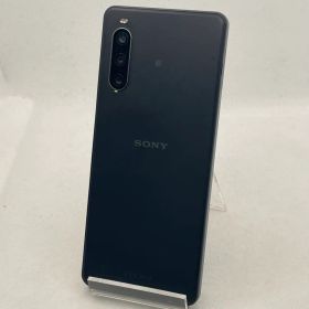 管理番号【197】Xperia 10 IV A202SO ブラック