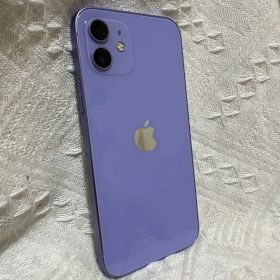 iPhone 12 パープル 中古 22,222円 | ネット最安値の価格比較 プライス