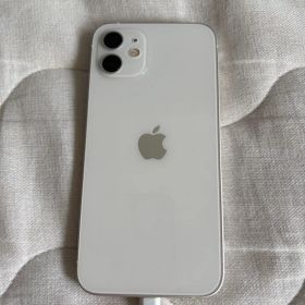 iPhone12 64GB ホワイト 使用済み