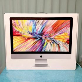 iMac 27インチ Retina 5K 2019 Core i9 64GB