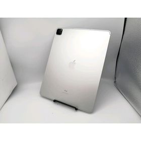 【中古】Apple docomo 【SIMロック解除済み】 12.9インチ iPad Pro（第5世代/2021） 512GB シルバー MHR93J/A【秋葉本店】保証期間１ヶ月【ランクB】