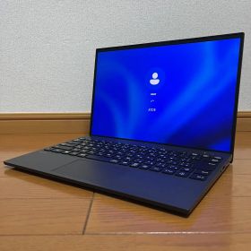 VersaPro UltraLite i7 11th16/512バッテリー良好