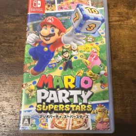 Nintendo Switch マリオパーティ スーパースターズ