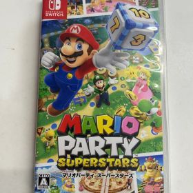 マリオパーティ スーパースターズ