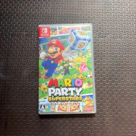 マリオパーティスーパースターズ