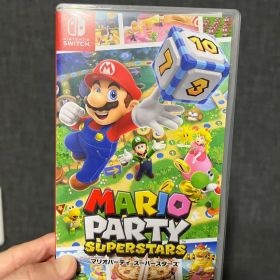 Nintendo Switch マリオパーティ スーパースターズ