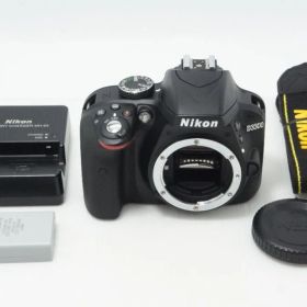 良品 Nikon ニコン D3300 ボディ デジタル一眼レフカメラ 260618ae
