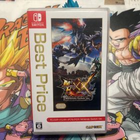 モンスターハンターダブルクロス Nintendo Switch Ver. Be…