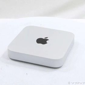 ソフマップ 〔中古品〕 Mac mini Late-2020 MGNT3J／A Apple M1 8コアCPU_8コアGPU 8GB SSD512GB シルバー 〔macOS v26.5.1〕【258】