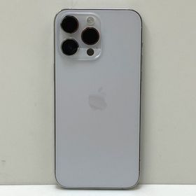 【質みなみ】◆au◆バッテリー88% iPhone14 Pro Max 128GB シルバー