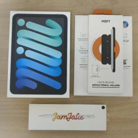 Apple iPad mini 第7世代 128GB Wi-Fi 他セット