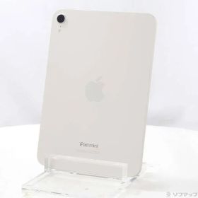 ソフマップ 〔中古品〕 iPad mini(A17 Pro) 128GB スターライト MXN83J／A Wi-Fi【368】