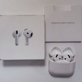 AirPods 4 MXP63J/A 新品 11,900円 中古 10,500円 | ネット最安値の