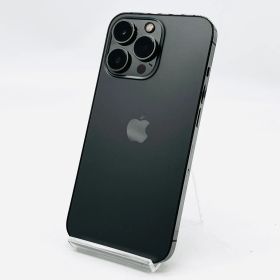 ソフトバンク iPhone 13 Pro 256GB グラファイト MLUN3J/A SIMロック解除済み 利用制限〇 動作確認済み