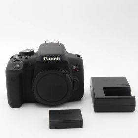 Canon EOS Kiss X8i ボディ デジタル一眼レフカメラ 〔キヤノン EF マウント〕