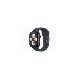 Apple Watch SE 第2世代 GPSモデル 44mm MXEJ3J/A [ミッドナイトスポーツバンド S/M] アップルウォッチ