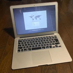 MacBook Air 13inch MJVE2J/A(Early 2015)