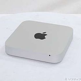 Mac mini Late-2014 MGEM2J／A Core_i5 1.4GHz 4GB HDD500GB 〔10.15 Catalina〕