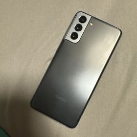 GALAXY s21 256GB SCG09 SiMフリー