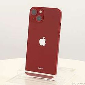 iPhone13 512GB プロダクトレッド MLNR3J／A SIMフリー