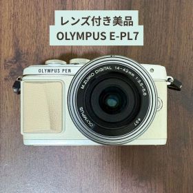 OLYMPUS E-PL7／ZUIKO 14-42mm F3.5-5.6 EZ