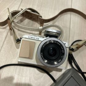 OLYMPUS PEN Lite E-PL7ミラーレス一眼 本体 ジャンク品
