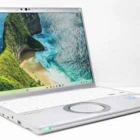 ノートパソコン 中古 Windows11 ハイスペック Panasonic レッツノート CF-FV1 第11世代 Core i5 メモリ16GB SSD256GB