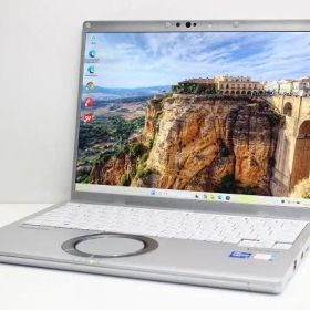 ノートパソコン 中古 Windows11 ハイスペック Panasonic レッツノート CF-FV1 第11世代 Core i5 メモリ16GB SSD256GB