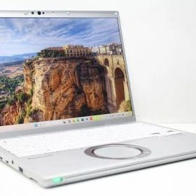 ノートパソコン 中古 Windows11 ハイスペック Panasonic レッツノート CF-FV1 第11世代 Core i5 メモリ16GB SSD512GB