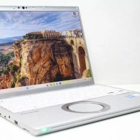 ノートパソコン 中古 Windows11 ハイスペック Panasonic レッツノート CF-FV1 第11世代 Core i5 メモリ16GB SSD512GB