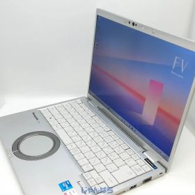 Panasonic Let's note FV1 CF-FV1RDAKS【i5-1145G7 16G 256G(SSD) WiFi 14LCD(2160x1440)】 office.adobe13点ソフト付き