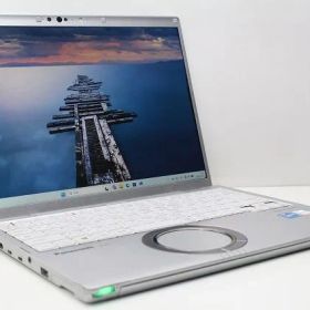 ノートパソコン 中古 Windows11 ハイスペック Panasonic レッツノート CF-FV1 第11世代 Core i5 メモリ16GB SSD256GB